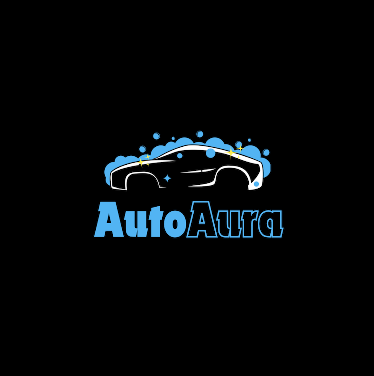 AutoAura Logo